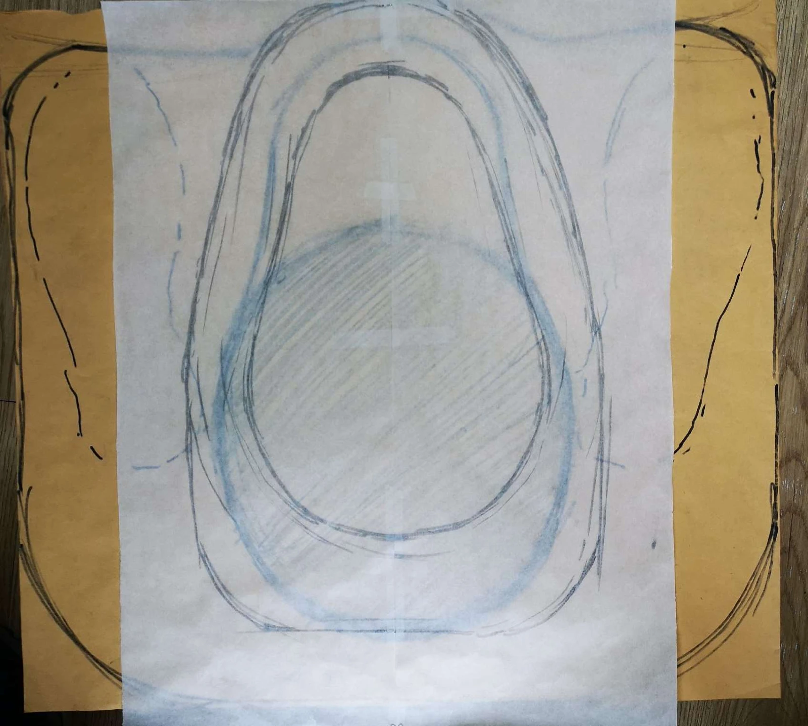Shape sketches