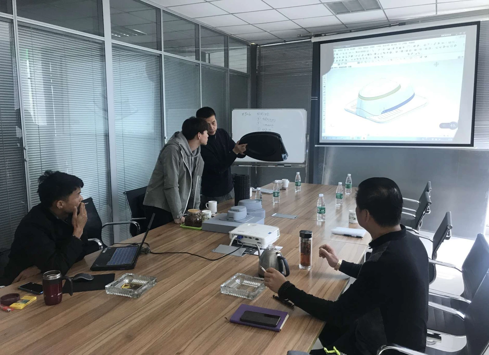 Design & engineering discussion