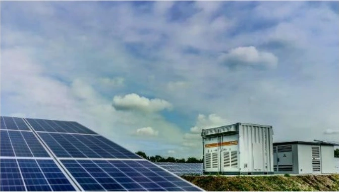 Rural photovoltaic and energy-storage configuration from the guide